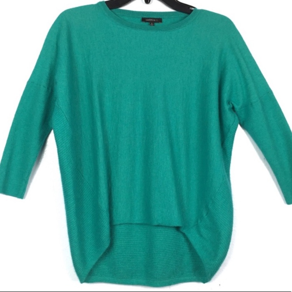 100% silk & Cashmere sweater